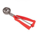 Bonzer ICE-CREAM SCOOP-No.24 RED HANDLE LITEGRIP "BONZER"