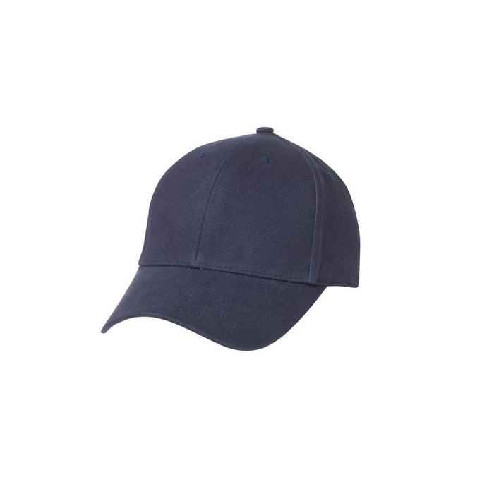 Navy Baseball Cap-Auscaterquip