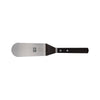 Icel GOURMET ACC. ANGLE ROUND TIP SPATULA-120mm (IS8313.12)  (Each)