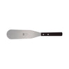 Icel GOURMET ACC. FLAT ROUND TIP SPATULA-180mm (IS8314.18)  (Each)