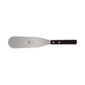 Icel GOURMET ACC. ANGLE STRAIGHT TIP SPATULA-100mm (IS8315.10)  (Each)
