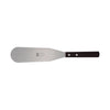 Icel GOURMET ACC. ANGLE STRAIGHT TIP SPATULA-100mm (IS8315.10)  (Each)