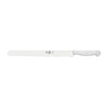 Icel GOURMET ACC. PASTRY KNIFE-WHITE HANDLE, 300mm (IC8612.30)  (Each)