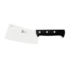 Icel  CLEAVER-PLASTIC HANDLE, BLACK, 230mm/1060gms (IP4027.23)  (Each)