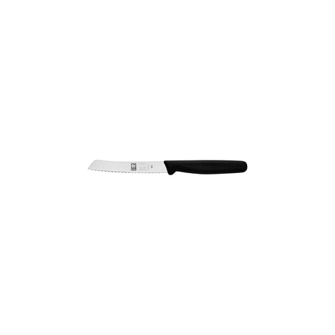Icel GOURMET STEAK KNIFE-POINTED TIP | 130mm BLADE | SERRATED (IG5326.13)  (Each)