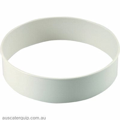 Thermohauser CAKE RING-150x40mm POLYSTYRENE "THERMO"-Auscaterquip