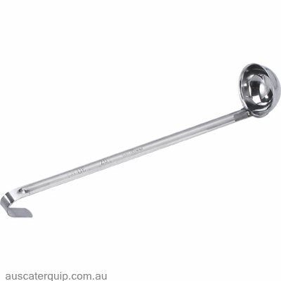 Chef Inox LADLE-18/8 1pc 180ml-Auscaterquip