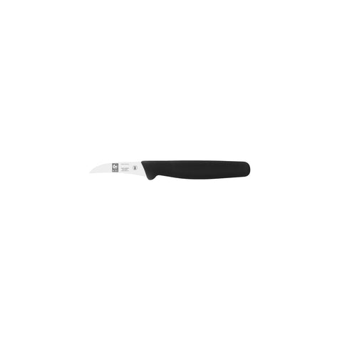 Icel HORECA PRIME PEELING KNIFE-BLACK, 60mm (HR01.06)  (Each)