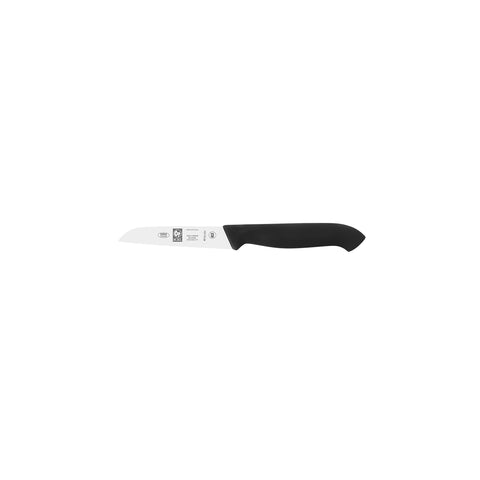 Icel HORECA PRIME VEGETABLE KNIFE-BLACK, 100mm (HR02.10)  (Each)