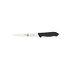 Icel HORECA PRIME FISH FILLETING KNIFE-BLACK, 160mm (HR08.16)  (Each)