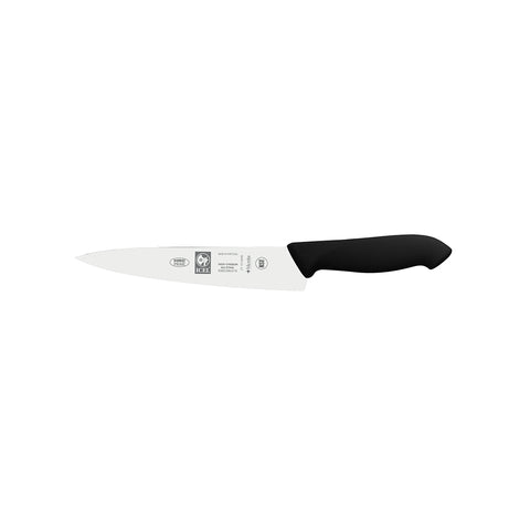Icel HORECA PRIME CHEF'S KNIFE-BLACK, 160mm (HR10.16)  (Each)