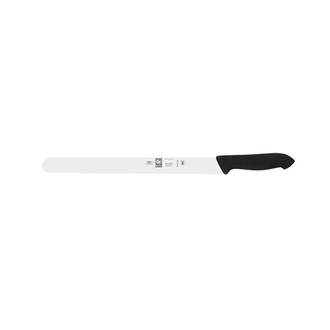 Icel HORECA PRIME SLICING KNIFE-BLACK, 300mm (HR11.30)  (Each)