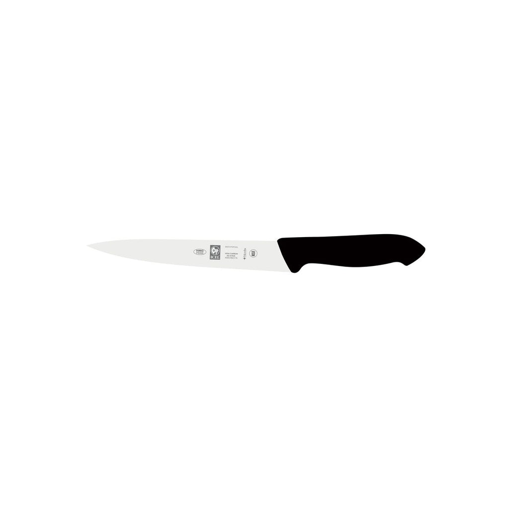Icel HORECA PRIME SLICING KNIFE-BLACK, 360mm (HR11.36)  (Each)
