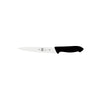 Icel HORECA PRIME FISH FILLETING KNIFE-BLACK, 180mm (HR08.18)  (Each)
