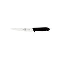 Icel HORECA PRIME VEGETABLE KNIFE-BLACK, 100mm (HR02.10)  (Each)