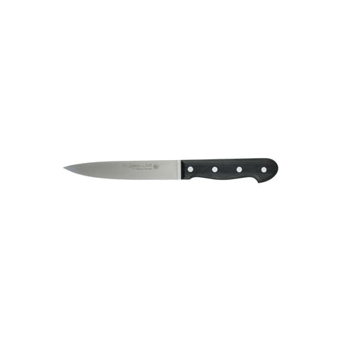 Icel POM HANDLE CARVING KNIFE-200mm (271.7110.20)  (Each)