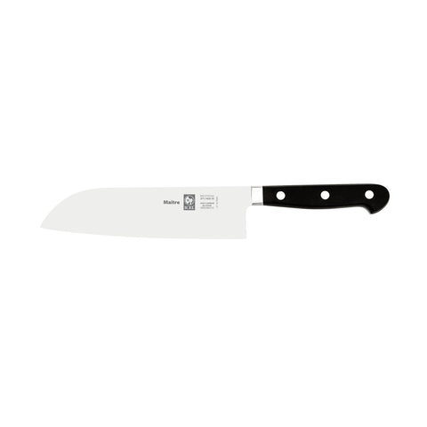 Icel MAITRE SANTOKU KNIFE-180mm (IM7425.18)  (Each)