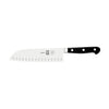 Icel MAITRE SANTOKU KNIFE-GRANTON EDGE, 180mm (IM485.18)  (Each)