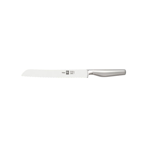 Icel PLATINA BREAD KNIFE-200mm (PT09.20)  (Each)