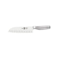 Icel PLATINA SANTOKU KNIFE-GRANTON EDGE-180mm (PT85.18)  (Each)