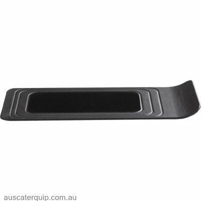 Revol REVOL BISTRO & CO RECTANGULAR PLATE 300x120mm BLACK-Auscaterquip