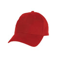 Red Baseball Cap-Auscaterquip