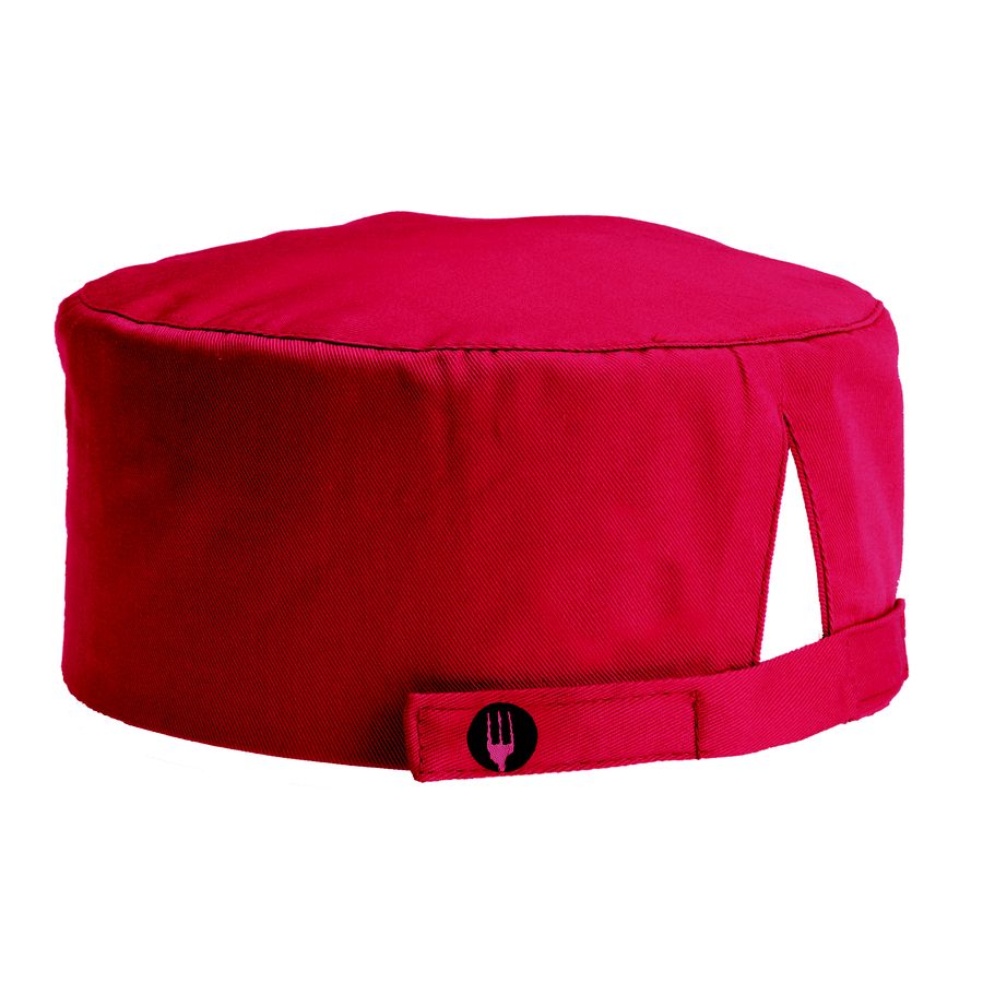 Red Coloured Beanies-Auscaterquip
