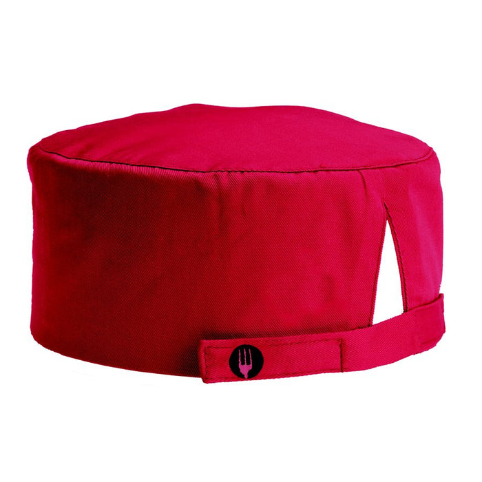 Red Coloured Beanies-Auscaterquip