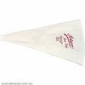 Ateco PASTRY BAG-300mm-PLASTIC COATED "SURE GRIP"-Auscaterquip