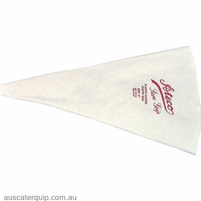 Ateco PASTRY BAG-450mm--PLASTIC COATED "SURE GRIP"