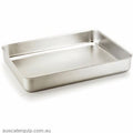 Chef Inox BAKING PAN-ALUM 420x305x70mm "PREMIER"