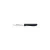 Arcos GENOVA PARING KNIFE BLACK HANDLE-100mm  (Each)