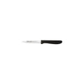 Arcos GENOVA PARING KNIFE BLACK HANDLE-85mm  (Each)