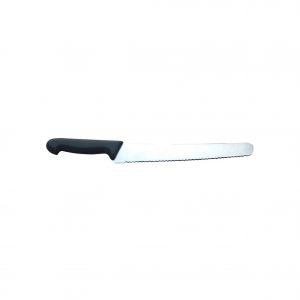 Ivo IVO-BREAD KNIFE 250mm ROUNDED TIP PROFESSIONAL "55000"