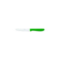 Arcos GENOVA PARING/STEAK KNIFE BLACK HANDLE-110mm | SERRATED  (Each)