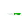 Arcos GENOVA PARING/STEAK KNIFE GREEN HANDLE-110mm | SERRATED  (Each)