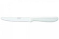 Arcos GENOVA PARING/STEAK KNIFE WHITE HANDLE-110mm | SERRATED  (Each)