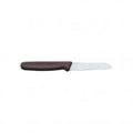 Ivo IVO-PARING KNIFE- 90mm BROWN PROFESSIONAL "55000"