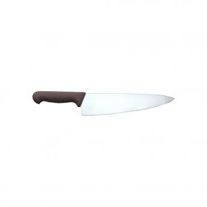 Ivo IVO-CHEFS KNIFE-250mm BROWN PROFESSIONAL "55000"