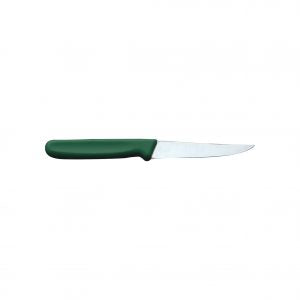 Ivo IVO-PARING KNIFE-100mm GREEN PROFESSIONAL "55000"