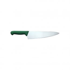 Ivo IVO-CHEFS KNIFE-250mm GREEN PROFESSIONAL "55000"