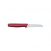 Ivo IVO-PARING KNIFE- 90mm RED PROFESSIONAL "55000"