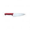 Ivo IVO-CHEFS KNIFE-200mm RED PROFESSIONAL "55000"