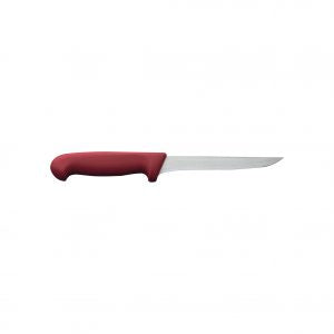 Ivo IVO-BONING KNIFE-150mm RED PROFESSIONAL "55000"