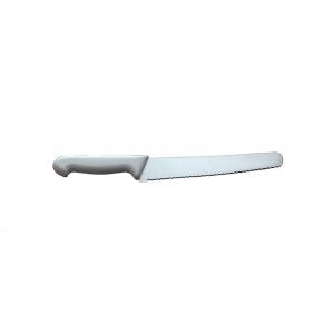 Ivo IVO-BREAD KNIFE-200mm WHITE PROFESSIONAL "55000"