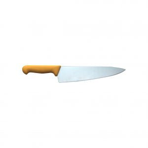 Ivo IVO-CHEFS KNIFE-250mm YELLOW PROFESSIONAL "55000"