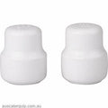 Royal Porcelain PEPPER SHAKER-60x50mm CHELSEA FLAT-LID SERIES (09/5514) EA