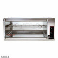 SEMAK Manual Rotisserie 10 Bird-Auscaterquip