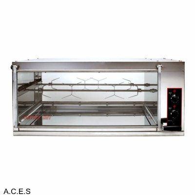 SEMAK Manual Rotisserie 10 Bird-Auscaterquip