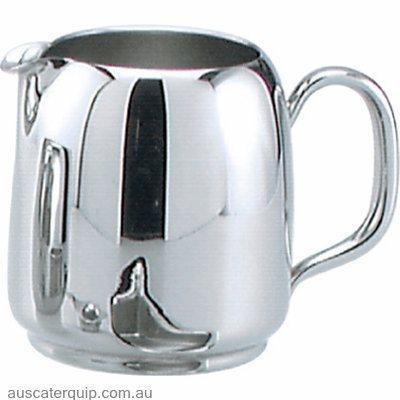 Hyperlux MILK JUG-18/10 0.35lt ELITE-2-Auscaterquip